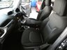 USED 2019 19 JEEP RENEGADE 1.3 LONGITUDE 5d 148 BHP SAT NAV PARKING SENSORS CRUISE 1 OWNER 6 MONTHS GOLD WARRANTY