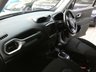 USED 2019 19 JEEP RENEGADE 1.3 LONGITUDE 5d 148 BHP SAT NAV PARKING SENSORS CRUISE 1 OWNER 6 MONTHS GOLD WARRANTY