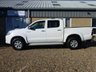 USED 2013 13 TOYOTA HI-LUX 2.5 HL3 4X4 D-4D DCB 142 BHP www.suffolkcarcentre.co.uk - Located at Reydon