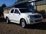 USED 2013 13 TOYOTA HI-LUX 2.5 HL3 4X4 D-4D DCB 142 BHP www.suffolkcarcentre.co.uk - Located at Reydon