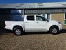 USED 2013 13 TOYOTA HI-LUX 2.5 HL3 4X4 D-4D DCB 142 BHP www.suffolkcarcentre.co.uk - Located at Reydon