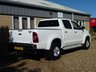 USED 2013 13 TOYOTA HI-LUX 2.5 HL3 4X4 D-4D DCB 142 BHP www.suffolkcarcentre.co.uk - Located at Reydon