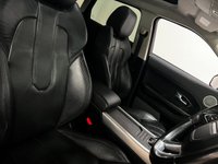 USED 2015 15 LAND ROVER RANGE ROVER EVOQUE 2.2 SD4 PURE TECH 5d 190 BHP * NAV * LEATHER * 18" ALLOYS * PAN ROOF * PRIVACY * CLIMATE *