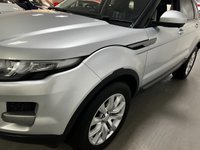 USED 2015 15 LAND ROVER RANGE ROVER EVOQUE 2.2 SD4 PURE TECH 5d 190 BHP * NAV * LEATHER * 18" ALLOYS * PAN ROOF * PRIVACY * CLIMATE *