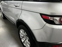 USED 2015 15 LAND ROVER RANGE ROVER EVOQUE 2.2 SD4 PURE TECH 5d 190 BHP * NAV * LEATHER * 18" ALLOYS * PAN ROOF * PRIVACY * CLIMATE *