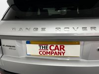 USED 2015 15 LAND ROVER RANGE ROVER EVOQUE 2.2 SD4 PURE TECH 5d 190 BHP * NAV * LEATHER * 18" ALLOYS * PAN ROOF * PRIVACY * CLIMATE *