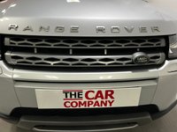 USED 2015 15 LAND ROVER RANGE ROVER EVOQUE 2.2 SD4 PURE TECH 5d 190 BHP * NAV * LEATHER * 18" ALLOYS * PAN ROOF * PRIVACY * CLIMATE *