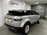 USED 2015 15 LAND ROVER RANGE ROVER EVOQUE 2.2 SD4 PURE TECH 5d 190 BHP * NAV * LEATHER * 18" ALLOYS * PAN ROOF * PRIVACY * CLIMATE *