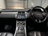 USED 2015 15 LAND ROVER RANGE ROVER EVOQUE 2.2 SD4 PURE TECH 5d 190 BHP * NAV * LEATHER * 18" ALLOYS * PAN ROOF * PRIVACY * CLIMATE *
