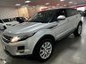 USED 2015 15 LAND ROVER RANGE ROVER EVOQUE 2.2 SD4 PURE TECH 5d 190 BHP * NAV * LEATHER * 18" ALLOYS * PAN ROOF * PRIVACY * CLIMATE *