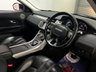 USED 2015 15 LAND ROVER RANGE ROVER EVOQUE 2.2 SD4 PURE TECH 5d 190 BHP * NAV * LEATHER * 18" ALLOYS * PAN ROOF * PRIVACY * CLIMATE *