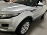 USED 2015 15 LAND ROVER RANGE ROVER EVOQUE 2.2 SD4 PURE TECH 5d 190 BHP * NAV * LEATHER * 18" ALLOYS * PAN ROOF * PRIVACY * CLIMATE *