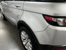 USED 2015 15 LAND ROVER RANGE ROVER EVOQUE 2.2 SD4 PURE TECH 5d 190 BHP * NAV * LEATHER * 18" ALLOYS * PAN ROOF * PRIVACY * CLIMATE *
