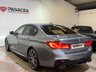 USED 2018 68 BMW 5 SERIES 2.0 530E M SPORT 4d 249 BHP 