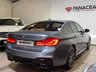 USED 2018 68 BMW 5 SERIES 2.0 530E M SPORT 4d 249 BHP 