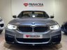 USED 2018 68 BMW 5 SERIES 2.0 530E M SPORT 4d 249 BHP 