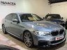 USED 2018 68 BMW 5 SERIES 2.0 530E M SPORT 4d 249 BHP 