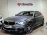 USED 2018 68 BMW 5 SERIES 2.0 530E M SPORT 4d 249 BHP 