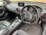 USED 2016 65 AUDI A3 2.0 S3 SPORTBACK QUATTRO NAV 5d 296 BHP 