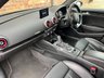 USED 2016 65 AUDI A3 2.0 S3 SPORTBACK QUATTRO NAV 5d 296 BHP 