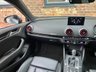 USED 2016 65 AUDI A3 2.0 S3 SPORTBACK QUATTRO NAV 5d 296 BHP 