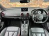 USED 2016 65 AUDI A3 2.0 S3 SPORTBACK QUATTRO NAV 5d 296 BHP 