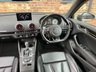 USED 2016 65 AUDI A3 2.0 S3 SPORTBACK QUATTRO NAV 5d 296 BHP 