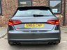USED 2016 65 AUDI A3 2.0 S3 SPORTBACK QUATTRO NAV 5d 296 BHP 