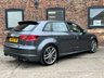 USED 2016 65 AUDI A3 2.0 S3 SPORTBACK QUATTRO NAV 5d 296 BHP 