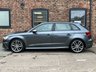 USED 2016 65 AUDI A3 2.0 S3 SPORTBACK QUATTRO NAV 5d 296 BHP 