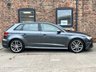 USED 2016 65 AUDI A3 2.0 S3 SPORTBACK QUATTRO NAV 5d 296 BHP 