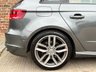 USED 2016 65 AUDI A3 2.0 S3 SPORTBACK QUATTRO NAV 5d 296 BHP 
