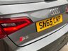 USED 2016 65 AUDI A3 2.0 S3 SPORTBACK QUATTRO NAV 5d 296 BHP 