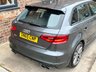 USED 2016 65 AUDI A3 2.0 S3 SPORTBACK QUATTRO NAV 5d 296 BHP 