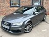 USED 2016 65 AUDI A3 2.0 S3 SPORTBACK QUATTRO NAV 5d 296 BHP 