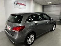 USED 2015 15 MERCEDES-BENZ B-CLASS 1.5 B180 CDI SE 5d 107 BHP * LEATHER * ALLOYS * AIR CON * NAVIGATION * BLUETOOTH * ONLY &pound;20 A YEAR ROAD TAX *