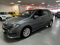 USED 2015 15 MERCEDES-BENZ B-CLASS 1.5 B180 CDI SE 5d 107 BHP * LEATHER * ALLOYS * AIR CON * NAVIGATION * BLUETOOTH * ONLY &pound;20 A YEAR ROAD TAX *