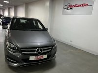 USED 2015 15 MERCEDES-BENZ B-CLASS 1.5 B180 CDI SE 5d 107 BHP * LEATHER * ALLOYS * AIR CON * NAVIGATION * BLUETOOTH * ONLY &pound;20 A YEAR ROAD TAX *