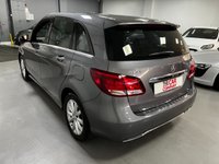 USED 2015 15 MERCEDES-BENZ B-CLASS 1.5 B180 CDI SE 5d 107 BHP * LEATHER * ALLOYS * AIR CON * NAVIGATION * BLUETOOTH * ONLY &pound;20 A YEAR ROAD TAX *