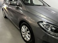 USED 2015 15 MERCEDES-BENZ B-CLASS 1.5 B180 CDI SE 5d 107 BHP * LEATHER * ALLOYS * AIR CON * NAVIGATION * BLUETOOTH * ONLY &pound;20 A YEAR ROAD TAX *