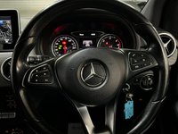 USED 2015 15 MERCEDES-BENZ B-CLASS 1.5 B180 CDI SE 5d 107 BHP * LEATHER * ALLOYS * AIR CON * NAVIGATION * BLUETOOTH * ONLY &pound;20 A YEAR ROAD TAX *