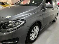 USED 2015 15 MERCEDES-BENZ B-CLASS 1.5 B180 CDI SE 5d 107 BHP * LEATHER * ALLOYS * AIR CON * NAVIGATION * BLUETOOTH * ONLY &pound;20 A YEAR ROAD TAX *