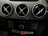 USED 2015 15 MERCEDES-BENZ B-CLASS 1.5 B180 CDI SE 5d 107 BHP * LEATHER * ALLOYS * AIR CON * NAVIGATION * BLUETOOTH * ONLY &pound;20 A YEAR ROAD TAX *