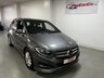 USED 2015 15 MERCEDES-BENZ B-CLASS 1.5 B180 CDI SE 5d 107 BHP * LEATHER * ALLOYS * AIR CON * NAVIGATION * BLUETOOTH * ONLY &pound;20 A YEAR ROAD TAX *