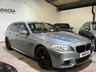 USED 2011 07 BMW 5 SERIES 3.0 535D M SPORT TOURING 5d 295 BHP 