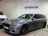 USED 2011 07 BMW 5 SERIES 3.0 535D M SPORT TOURING 5d 295 BHP 