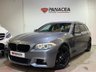 USED 2011 07 BMW 5 SERIES 3.0 535D M SPORT TOURING 5d 295 BHP 