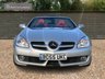 USED 2008 55 MERCEDES-BENZ SLK 3.0 SLK280 2d 232 BHP OVER 100 CARS IN STOCK