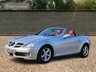 USED 2008 55 MERCEDES-BENZ SLK 3.0 SLK280 2d 232 BHP OVER 100 CARS IN STOCK