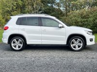 USED 2014 64 VOLKSWAGEN TIGUAN 2.0 TDI (150) 4Motion R Line !! NATIONWIDE DELIVERY AVAILABLE !!